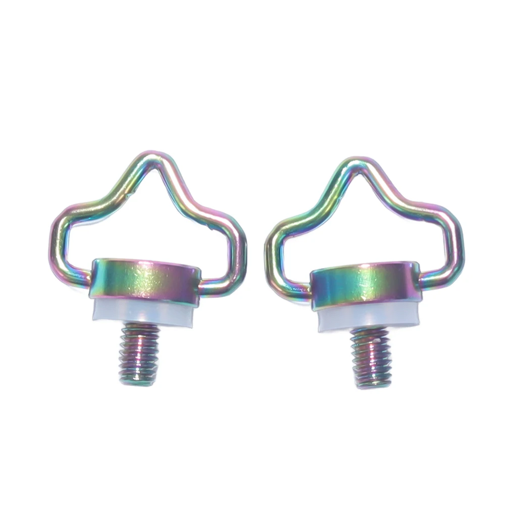 2x M4 Lanyard Schraube D Ring Griff Schulter Gurt Mount Adapter für DJI Smart Control Quick Release Platte Schraube Drone Zubehör – Detail 25