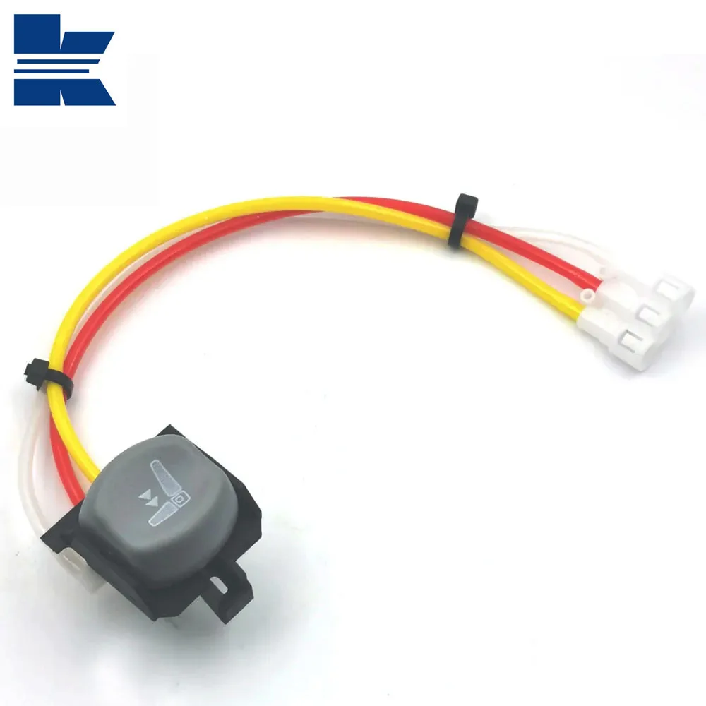 OE:42538395 929527-46 (LH) For ISRI Seat Lowering Quick Release Control Valve Fit For IVECO/MAN/DAF/SCANIA/VOLVO/RENAULT