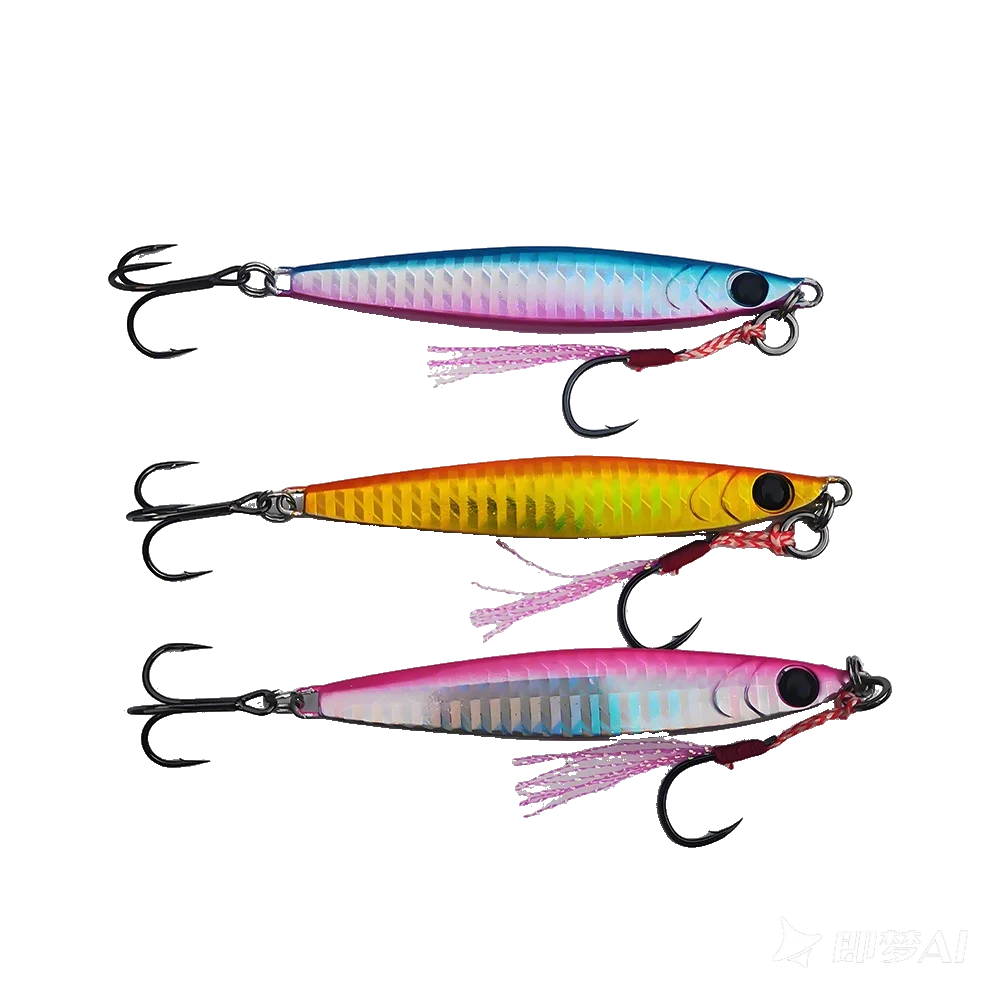 Basslegend 3 Pcs Sa…