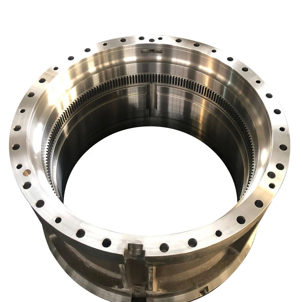Custom High Precision Stainless Steel and Alloy Steel Spur Gear Premium Product Category