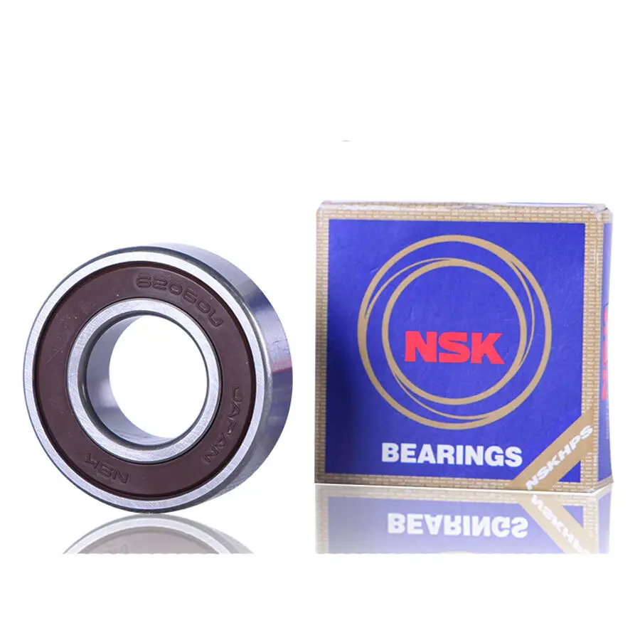 

NSK 6009 DDU Deep Groove Radial Ball Bearing 45x75x16mm