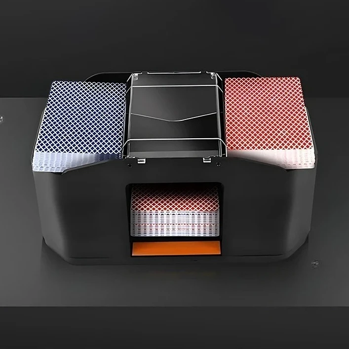 1/2 زوج من كاتم الصوت منخفض الضوضاء شحن USB مدمج ببطارية ليثيوم صامتة 2000 مللي أمبير في الساعة لعبة لوحة كهربائية