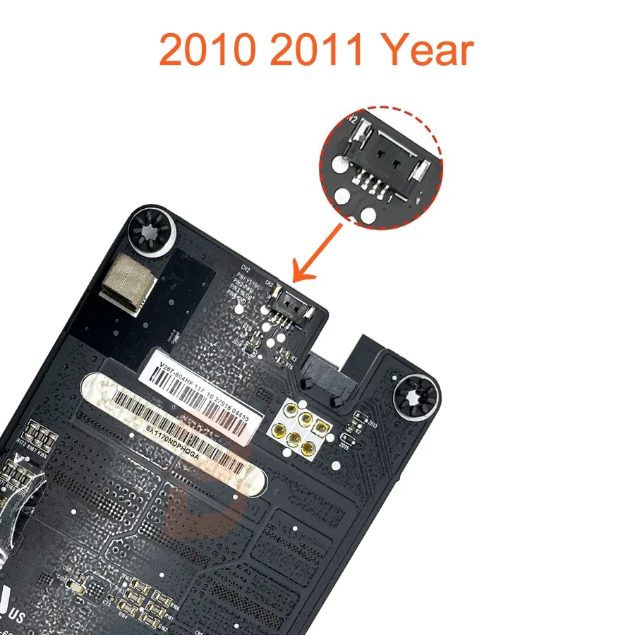 オリジナル iMac 27インチ A1312 LCD LEDディスプレイ バックライト