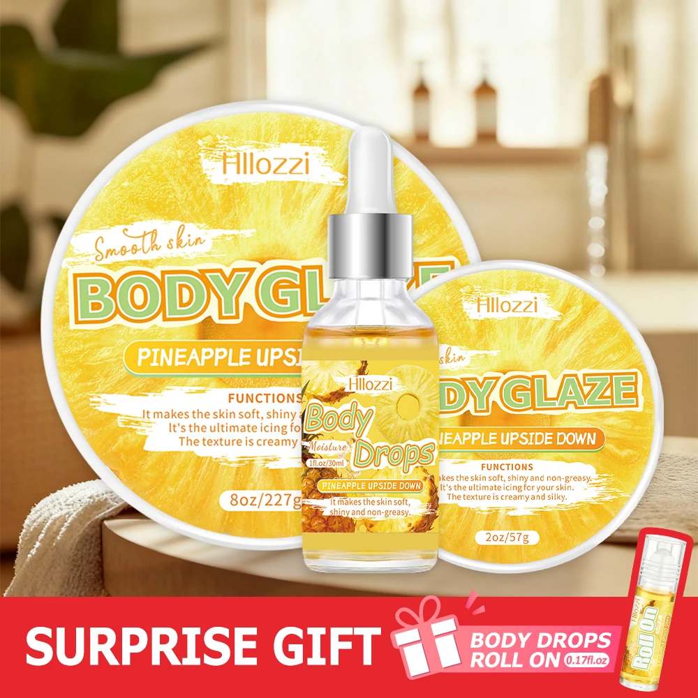 Pineapple Set Inclu…