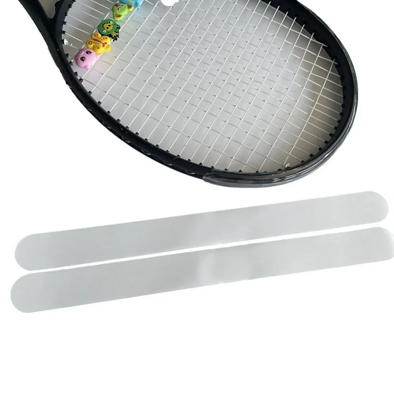 

Tennis Racket Head Protection Tape, Racket Head Tape for Tennis Racket for Beach