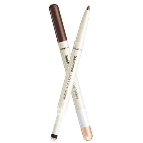 the SAEM Saemmul Under Eye Maker 0.5g+0.2g Waterproof Long Lasting Liner Easy to Wear Eyes Makeup Cosmetics Tools