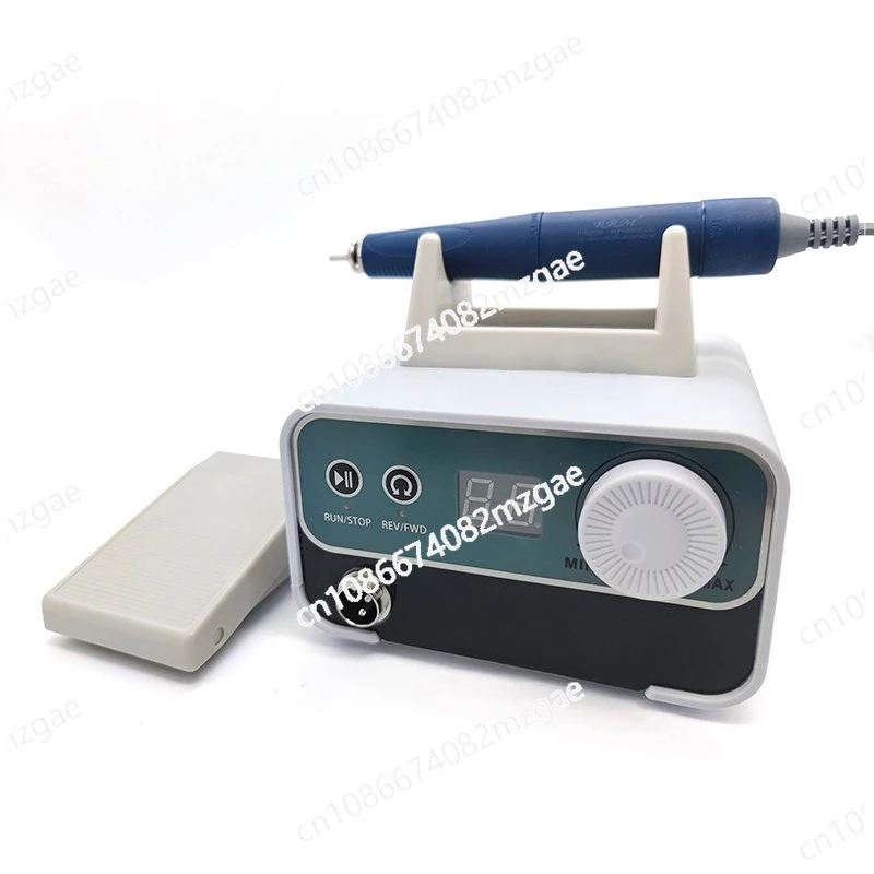 50W Brushless Jade Carving Machine Nuclear Carving Jade Crafts Polishing Machine Set FN323AWS Polishing Machine