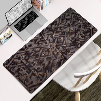 Abstract Geometric Art Mousepad Gamer Pad Pad Mouse Mat PC Cabinet Games Gaming Accessories Desk Mat Keyboard Office Anime Abstract Geometric Art Mousepad Gamer Pad Pad Mouse Mat PC Cabinet Games Gaming Accessories Desk Mat Keyboard Office Anime