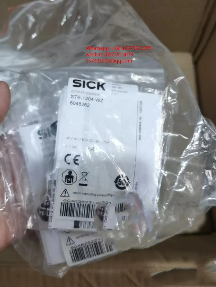 

SICK STE-1204-WZ 6048262 Sensor