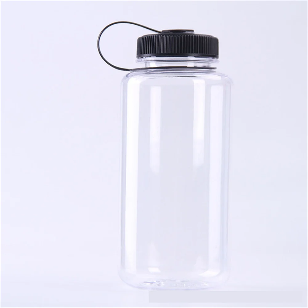 1000ml Large Capacity Tritan Water Bottle For Outdoor Sport Gym Leak Proof Space Cup Adult Portable BPA Free