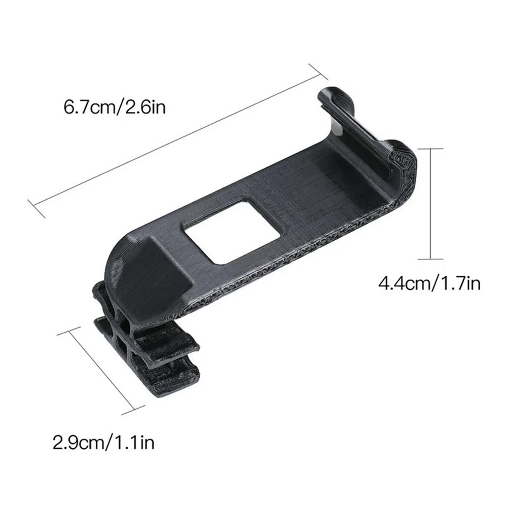 Adjustable Quick Release Tablet Holder for DJI Mavic Air 2 Drone Remote Control Flat Stand Accessories