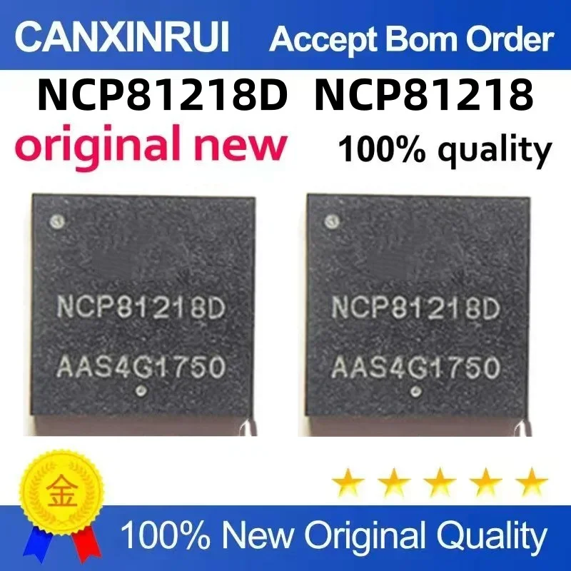 

(5 pieces) New NCP82128DMNTXG NCP82128D NCP82128MNTXG NCP82128D chip