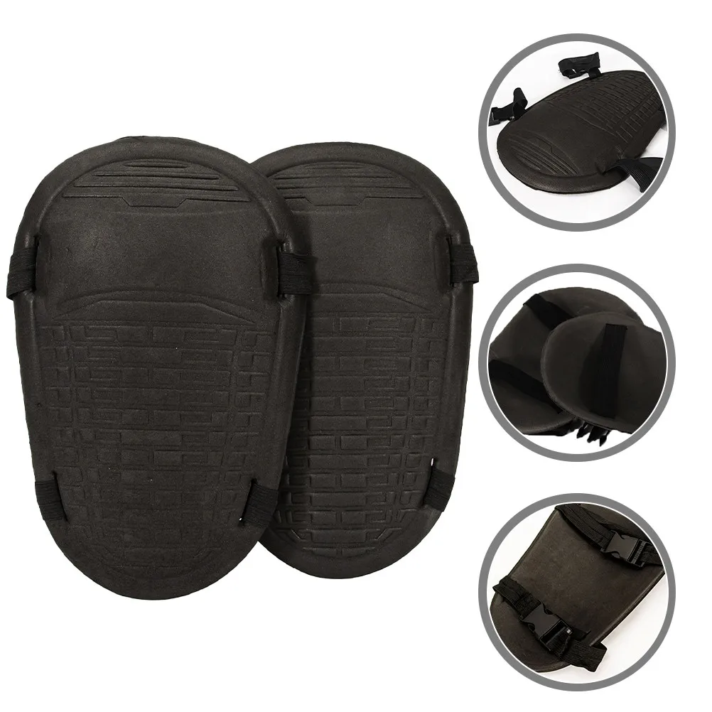 1Pair Wear-Resistant Breathable Knee Sleeve for Sports Supply Dance Yoga Roller Skate Volleyball Gardening Landscaping Car