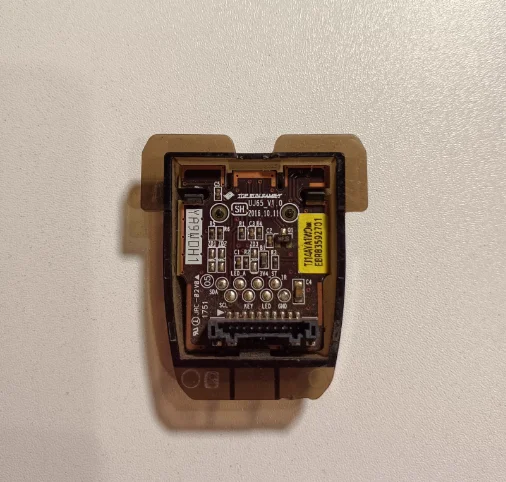 

Original keyboard remote control receiver board UJ65-V1.0 EBR83592701 EBR83592301