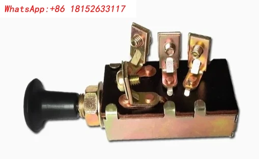 10 قطع مركبات زراعية، شاحنات، جرارات، مفاتيح المصباح الأمامي، مفردة، مزدوجة، ثلاثة مفاتيح JK للعتاد، عالمية