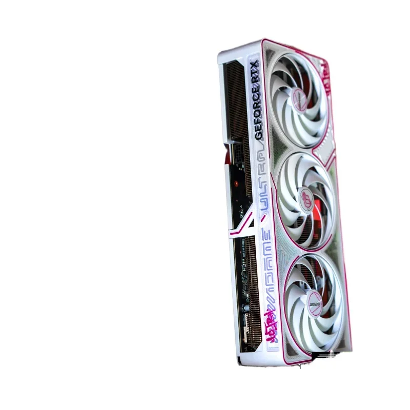RTX5070Ti ULTRA series 12G/16G video memory computer e-sports gaming new discrete graphics card