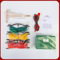 Ground Resistance Instrument Megohmmeter DUOYI Ground Resistance Tester Digital Grounding Resistance Meter Ground Resistance