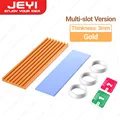 3mm Slot Gold