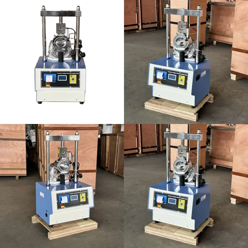 for Digital Marshall Stability Testing Machine 220V Asphalt Main ...