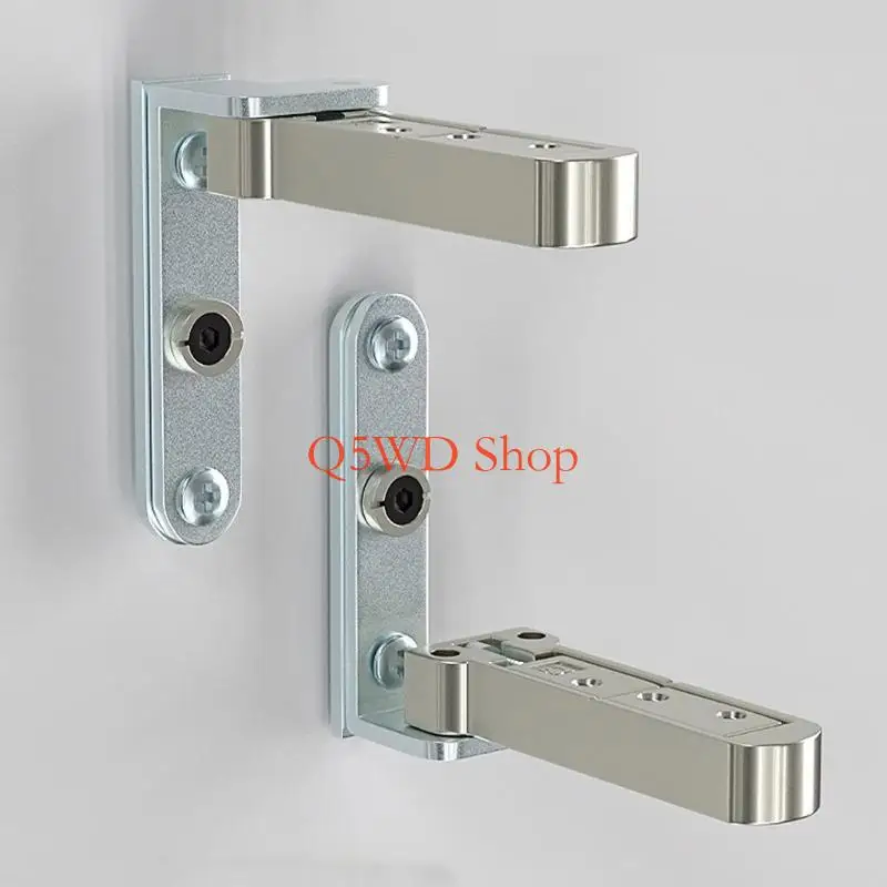 Q5WD Portable Sturdy Hinges Designs Convenient Accessory for Industrial and Commercial Use on Most Door Household Daily Use