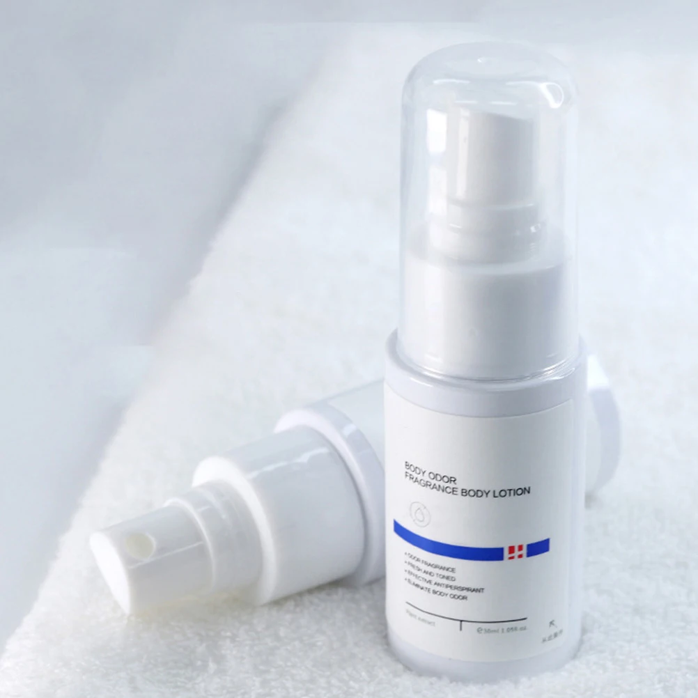 

Antiperspirant Fragrance Spray for Man Odor Treatment Lotion Deodorant Removal