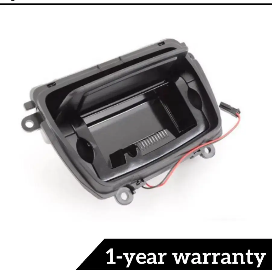 Совершенно новый автомобильный пепельница на центральной консоли, чехол для BMW 5 серии F10 F11 F18 520 523 525 528 530 2010-2017 511692063