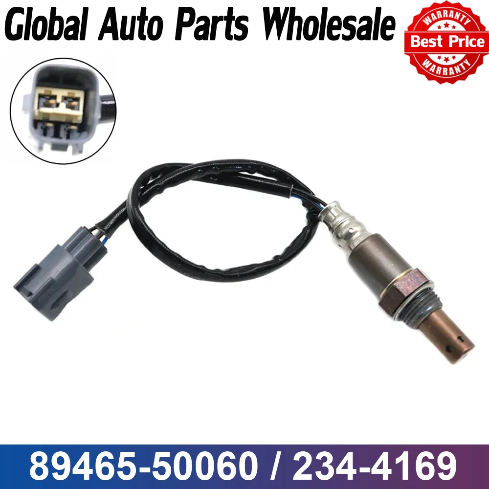 

234-4169 Новый датчик кислорода O2 89465-50060 для Toyota Land Cruiser для Lexus GS400