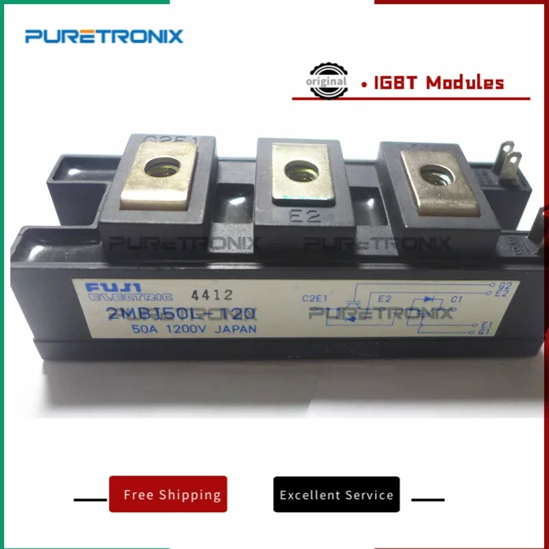 2MBI25L-120 2MBI50L-120 2MBI50J-120 2MBI50J-140 شحن مجاني جديد الأصلي وحدة