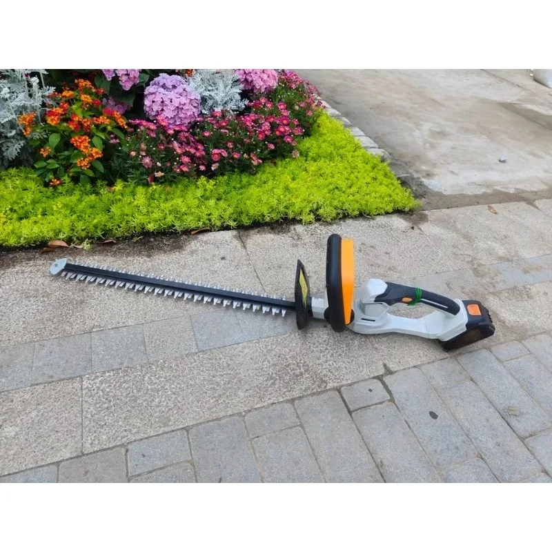 

【Best-selling】Recharge le Multifunctional Electric Hedge Trimmer Tree Pruner Garden Picking Machine