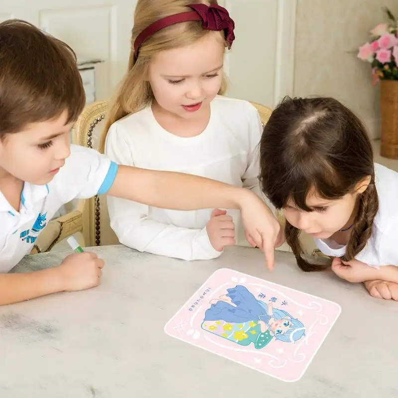 Sand Art Bottles Parent-Child Interaction Sand Painting For Kids Art Sand Craft Sand Stimulate Creativity Enhance Hand-Eye