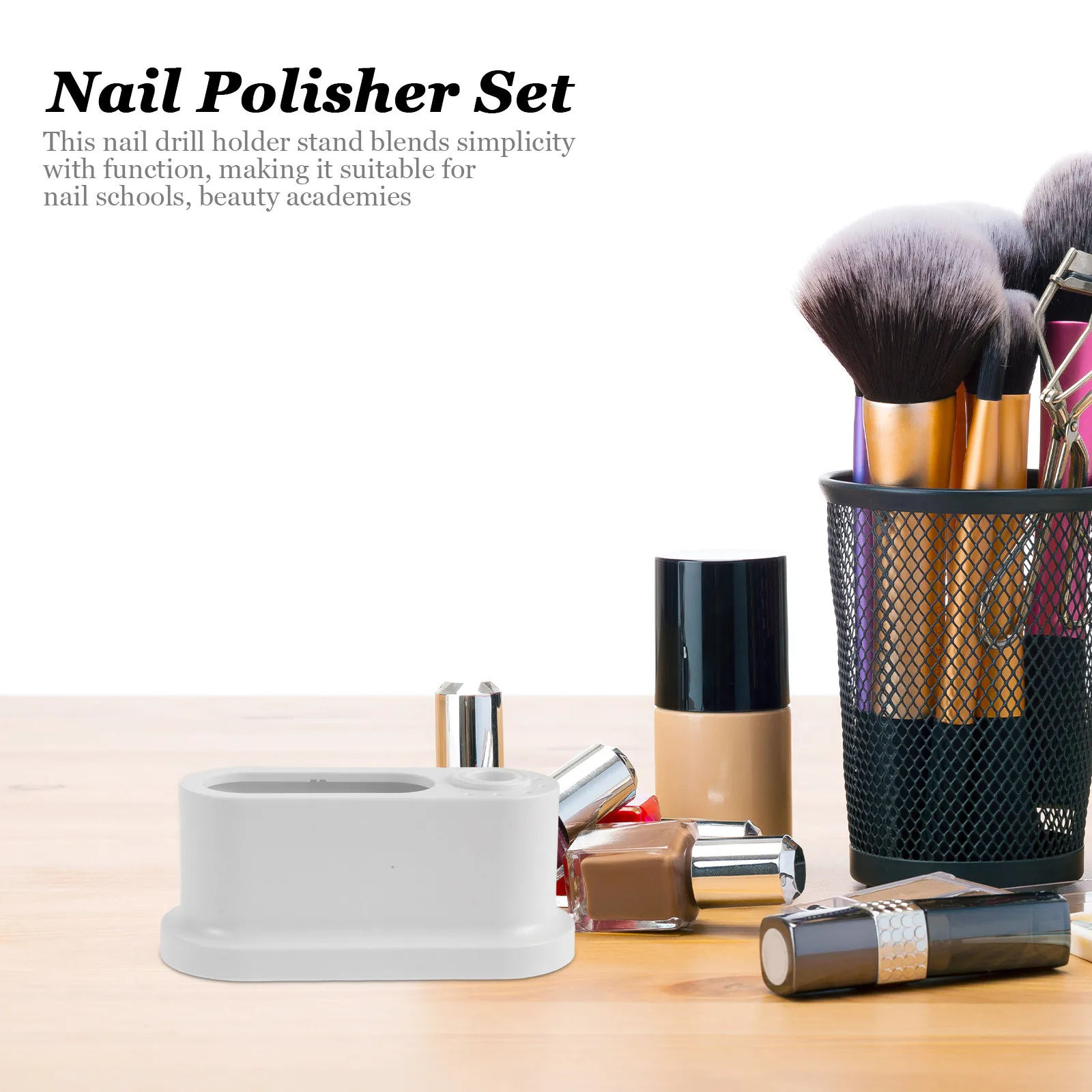 Nail Drill Holder 8…