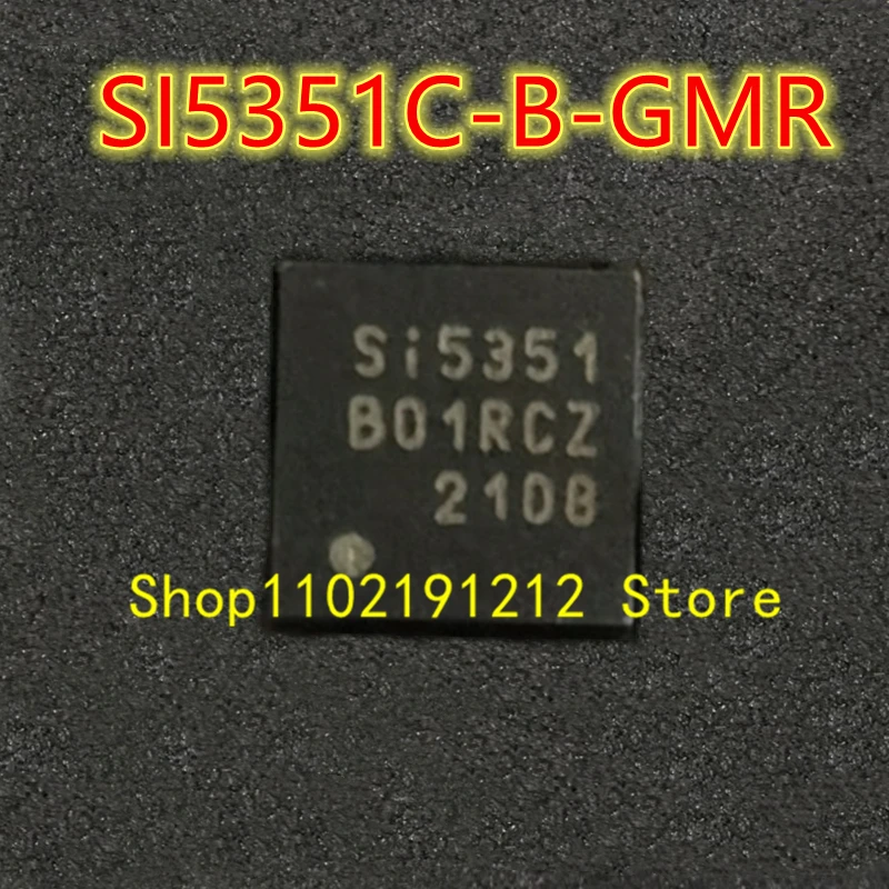 SI5351C-B-GMR SI5351C QFN-20