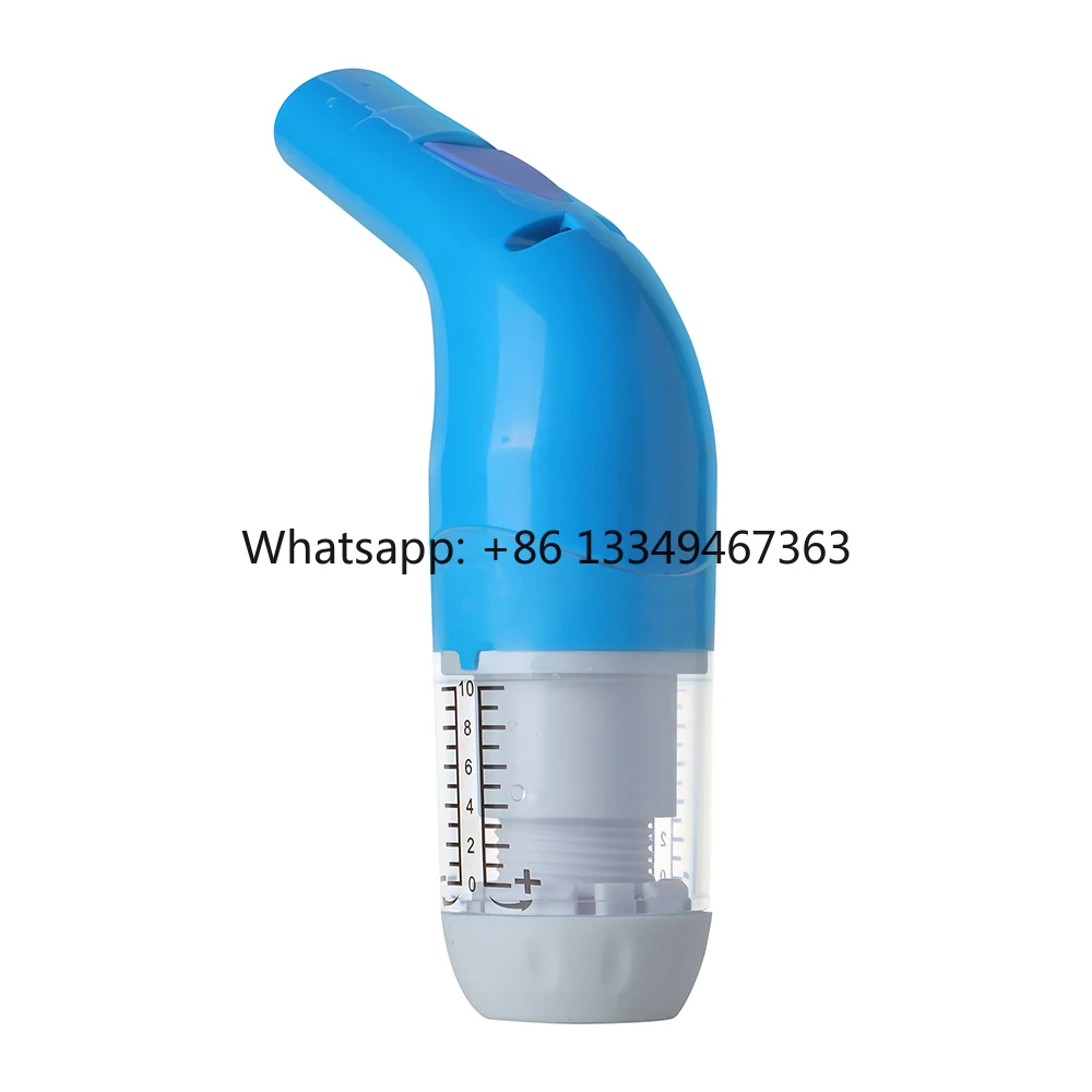 

Manufacturer Healthcare Breathing Trainer Lung Capacity Exerciser Healthcare Breathing Trainer Factory