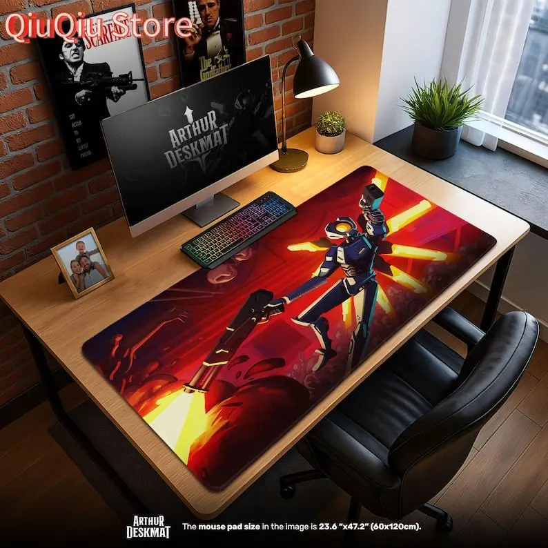 Ultrakill Robot Mou… - image