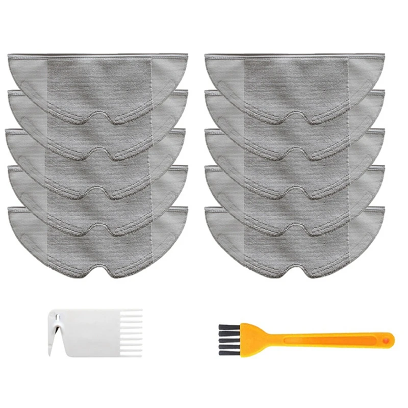 Scatola di copertura della spazzola principale filtri per spazzole laterali panno per mocio per Xiaomi Mijia 1C STYTJ01ZHM Robot aspirapolvere parti accessori