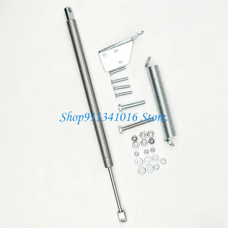  Iron Thermal Expansion Greenhouse Window Ventilator Greenhouse Window Opener for Hands Easy Temperature Management
