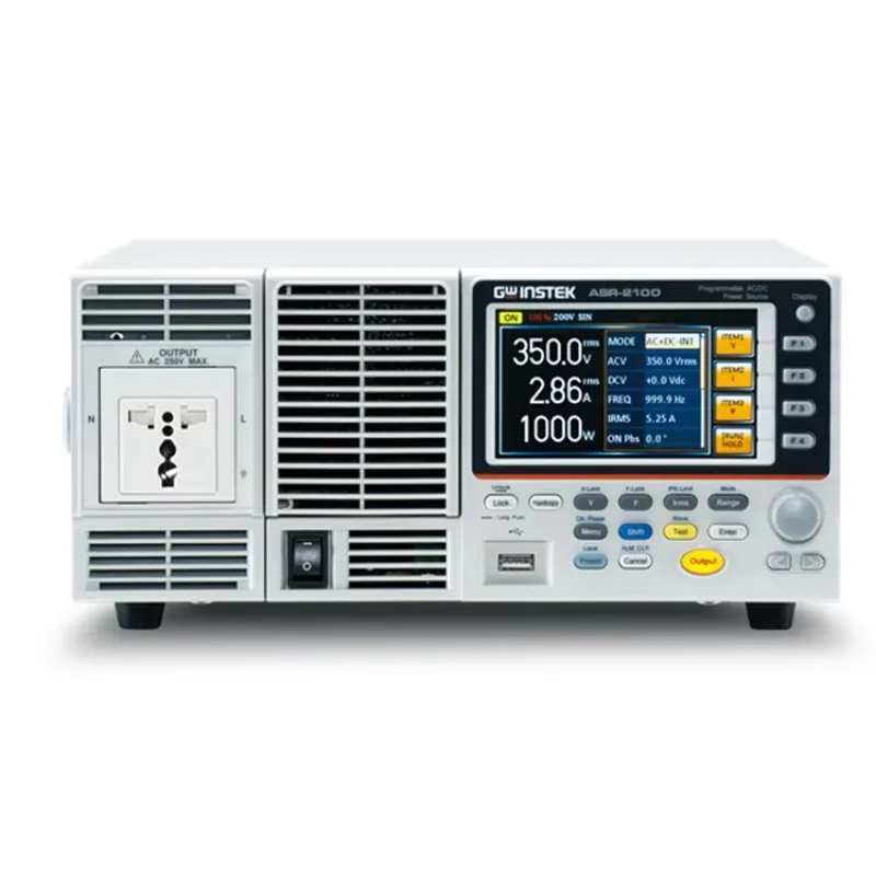 Gwinstek ASR-2000 A…