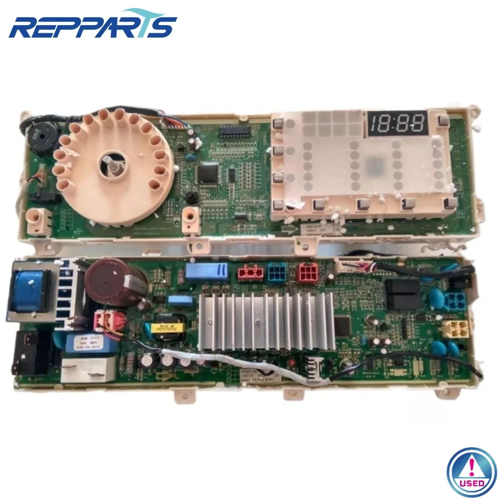 

X2362-001-0080 Печатная плата дисплея X2362-001-0079 Компьютерная плата управления для деталей стиральной машины Skyworth