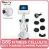 터보 G8 진동 바디 마사지 슬리밍 머신, 무게추 감소 지방 감소, G8 바디 쉐이핑 장비, 진공 부항 마사지기, 신제품 1