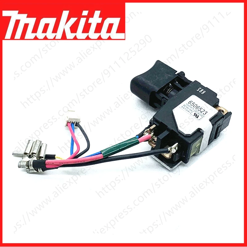 

Переключатель TG553FSB-1B ДЛЯ MAKITA DTS130 DTW250 DTW251 BTS130 BTW152 BTW250 BTW251