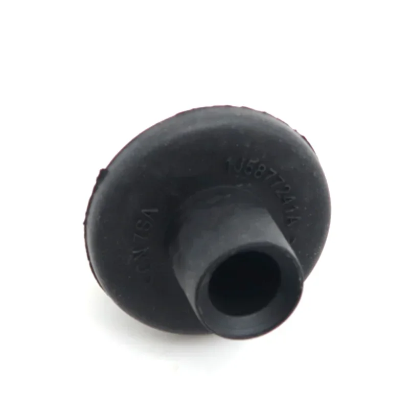 FOR Volkswagen Bora Jetta Sunroof Drainage Valve Water Pipe Connector Black High Quality Strong Sensitive Auto Parts 1J5877241A