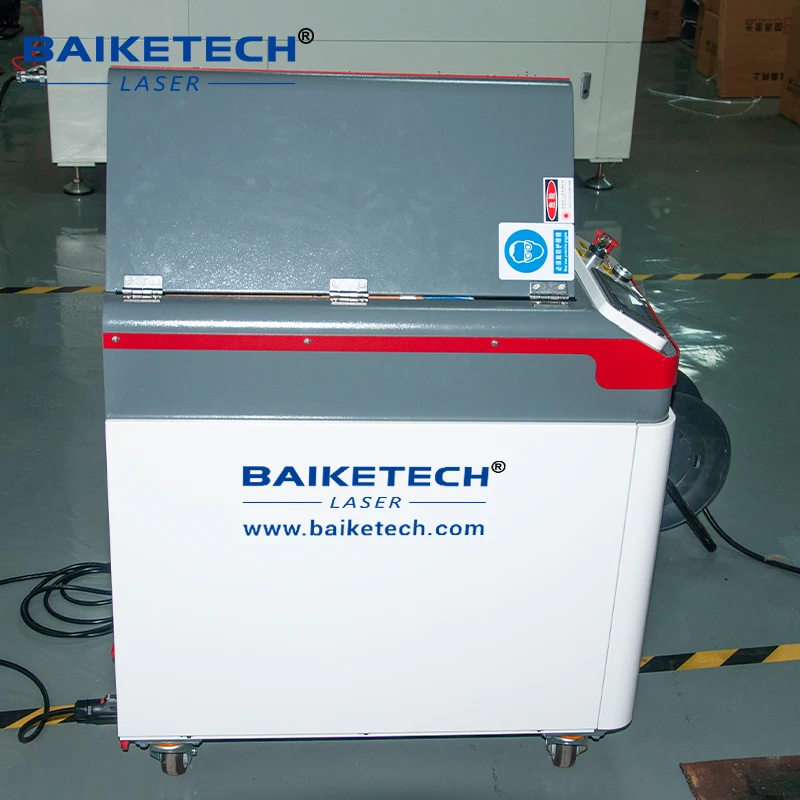 TH-FLC50S 50W Pulse Cleaner Eco Friendly User Friendly Machine for Convenient Operation