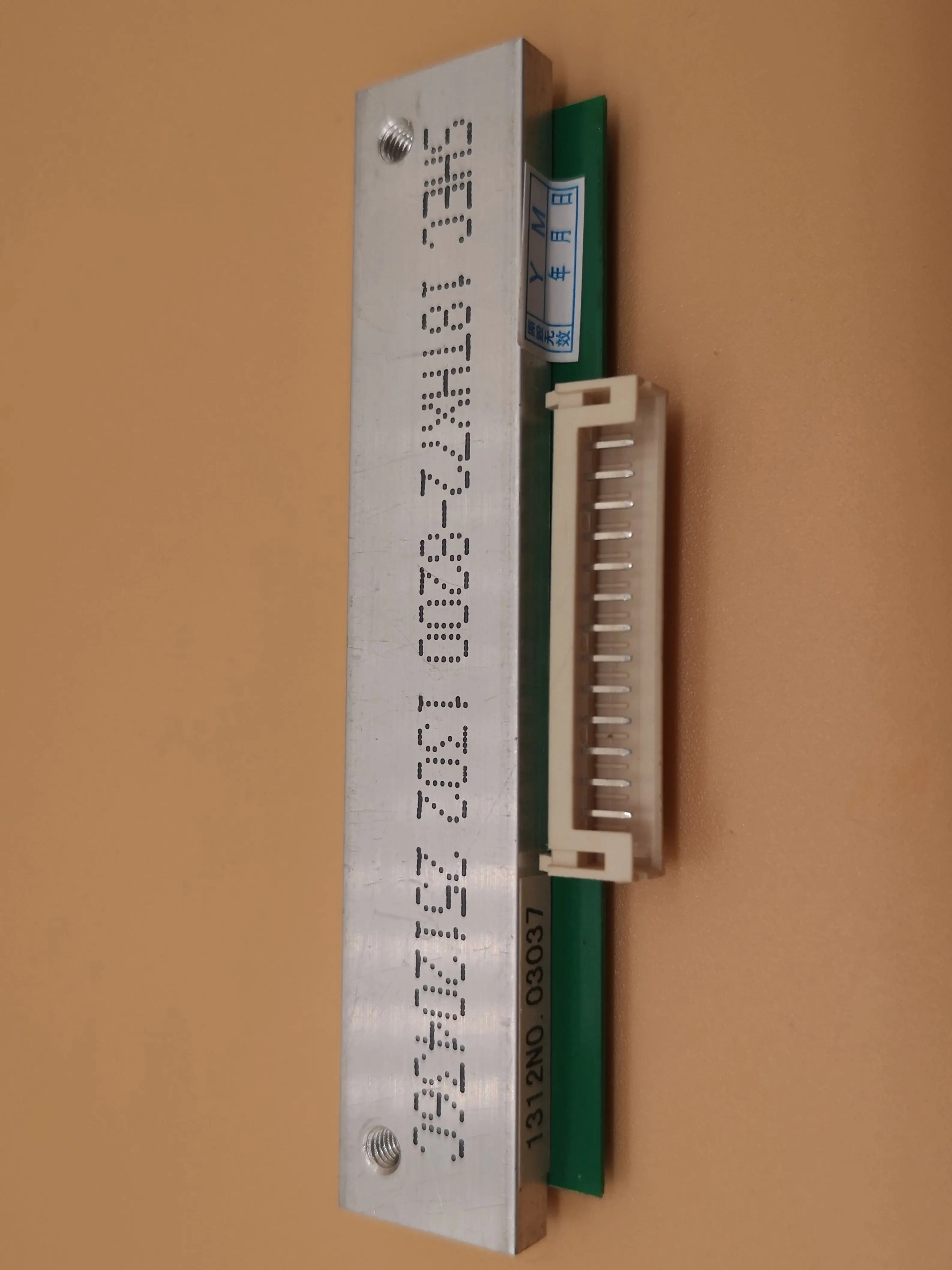 15pins print head G80 TH200 TH200E New original PT-900T for SHEC TL80-BY2 tl80 printhead for Wincor th200e POS printer