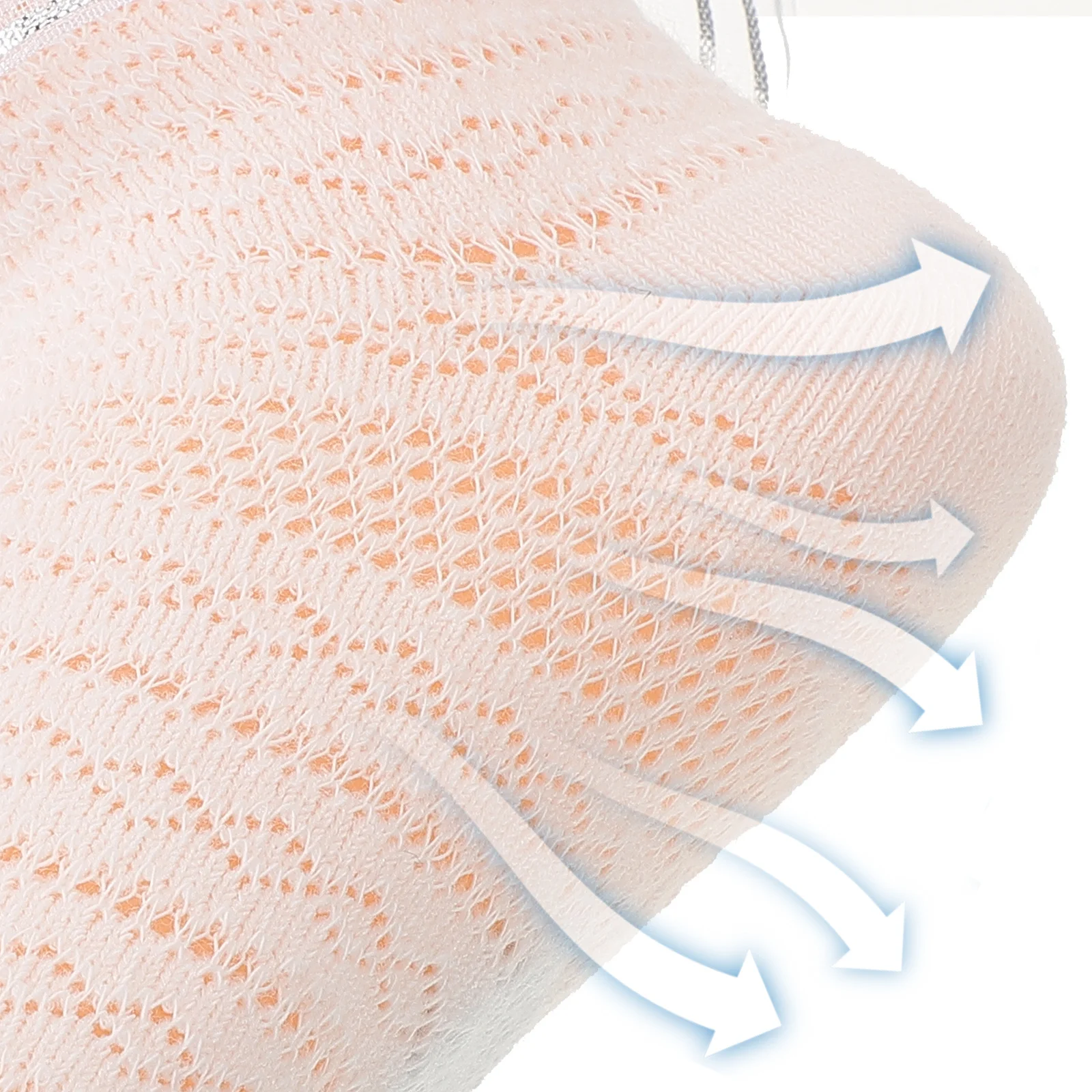 

1Pair White Lace Cotton Baby Socks Knee Socks Size Mesh Stockings Perfect for Baby Girls Sock Cozy Sock Kids