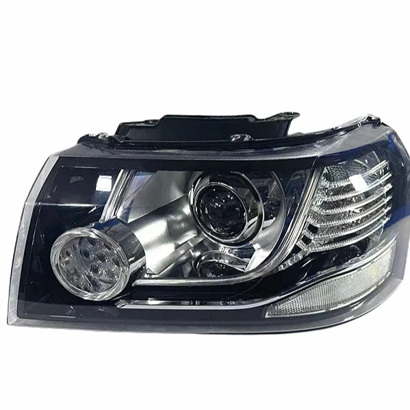 

Car Lights for Land Rover Freelander 2 Headlight Projector Lens Dynamic Signal Head Lamp Headlights Automotive Accessory