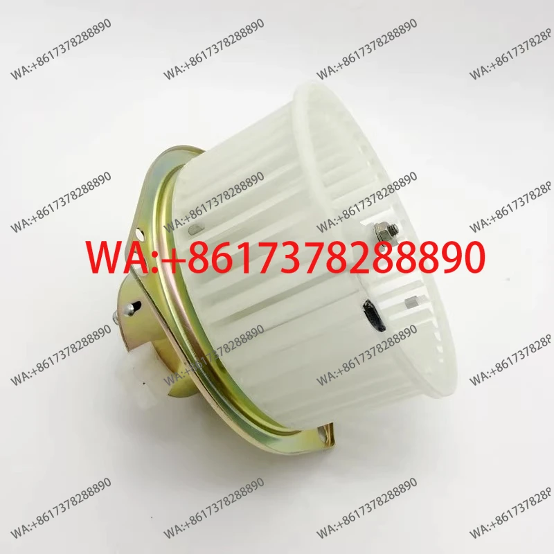 

Мотор вентилятора отопителя кондиционера для экскаваторов SK200, 210, 260, 250, 330, 380-10