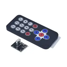 Infrared Remote Control Kit HX1838 for Arduino #4