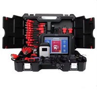 XTOOL D9HD Truck Diagnostic Tool 12V/24V  Truck Full System Diagnostic Tool for 12V Cars 24V Trucks