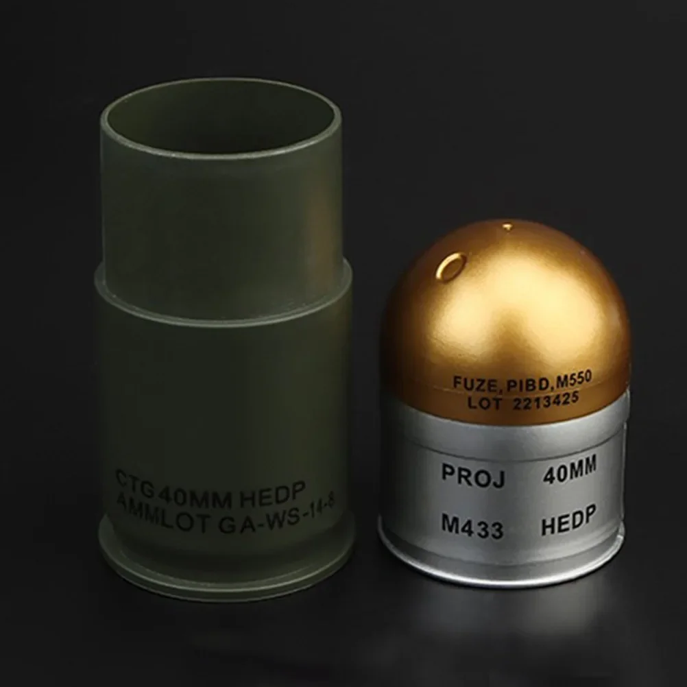 1 قطعة M433 نموذج صندوق تخزين الأفلام والتلفزيون الدعائم لمحبي العسكريين مجموعة نماذج COS #6