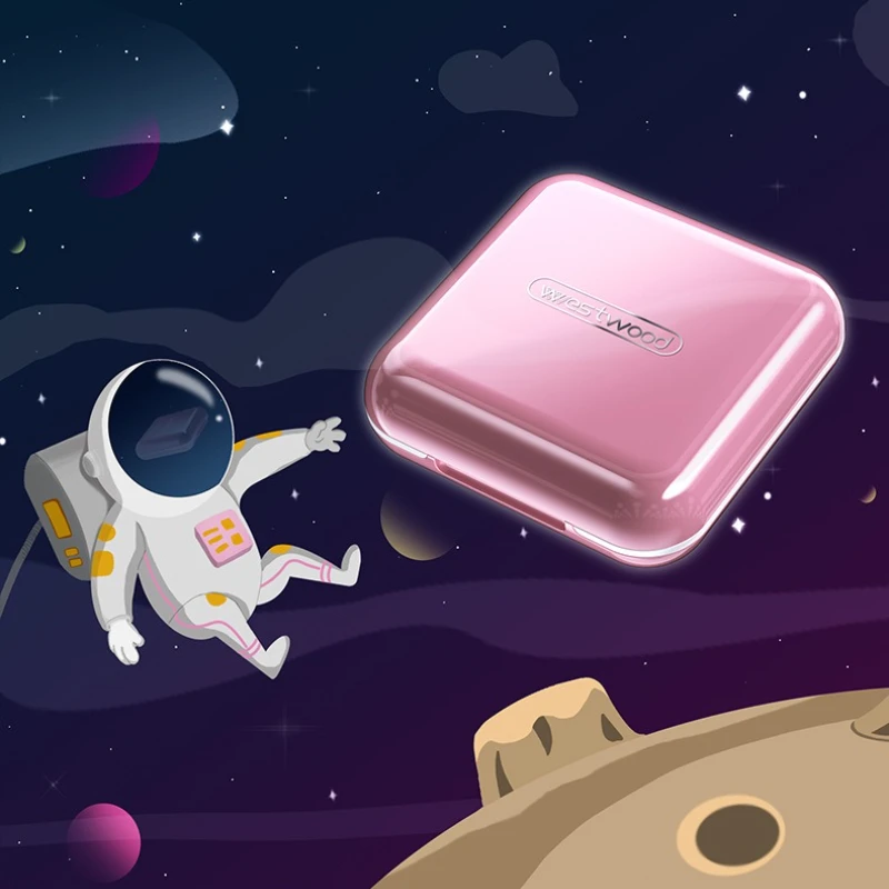 

Портативная мини-коробка для лекарств, ежедневный органайзер для таблеток с тремя едами, разделитель лекарств для путешествий и домашнее использование, удобная для переноски коробка для хранения таблеток